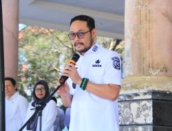 Sekda Tegaskan Tidak Ada Praktik Jual Beli Jabatan di Lingkungan Pemda Parimo