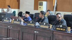 Basuki Soroti Penurunan Komoditas dan Minimnya PAD