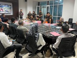 Empat Perkara Korupsi Dilimpahkan Kejari Parimo ke Tipikor Palu