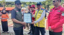 Bupati Parimo Pimpin Apel Siaga, Ingatkan Bencana Bisa Datang Kapan Saja