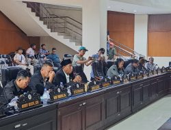 DPRD Parimo Kritik Program Membangun dari Desa Belum Terlihat