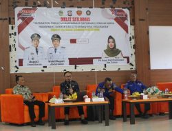 Sekda Tegaskan Satlinmas Bukan Pelengkap, Tapi Penjaga Stabilitas Masyarakat