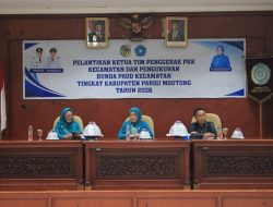 Hestiwati Tegas: Program PKK Harus Berbasis Data Agar Tepat Sasaran