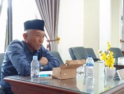 Rusno Ingatkan Risiko Bencana, Pemda Diminta  Antisipasi Pohon Tumbang