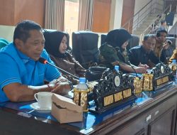 DPRD Soroti Pelayanan Kesehatan di Parimo