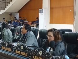 Wayan Murtama Soroti Minimnya Siswa SMP Tinombala