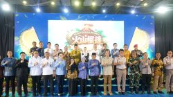 Volcano Durian Indonesia Diluncurkan di Palu, Sulteng Siap Tembus Pasar Global