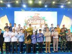 Volcano Durian Indonesia Diluncurkan di Palu, Sulteng Siap Tembus Pasar Global