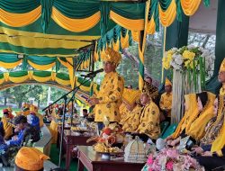 HUT ke-24, Gubernur Tekankan Pengentasan Kemiskinan di Parimo