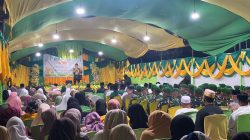 Halal Bihalal di Moutong, Bupati Dorong Kebersamaan dan Penguatan Ekonomi Desa