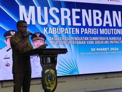 Musrenbang Parimo 2027 Jadi Forum Kunci Arah Pembangunan