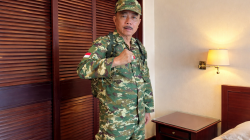 Retret Akmil Magelang, Ketua DPRD Parimo Perkuat Sinergi Pusat dan Daerah