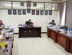 RDP Komisi III Soroti Pohon Tumbang, Desak Penambahan Anggaran DLH