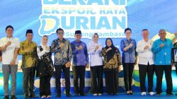 “Berani Ekspor Raya”, Sulteng Satukan Langkah Angkat Durian ke Level Dunia