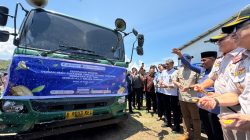 Ekspor Durian Sulteng ke Tiongkok Tembus Rp42,5 Miliar