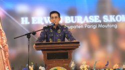 Parimo Tuan Rumah Grand Final Duta Investasi Sulteng 2026