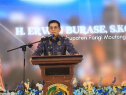 Parimo Tuan Rumah Grand Final Duta Investasi Sulteng 2026