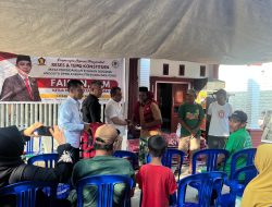 Reses di Pelawa Baru, Faisan Perjuangakan Lampu Jalan dan Abrasi Sungai