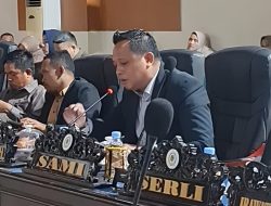 Kasus Dugaan Kode Etik Anggota DPRD Parimo Mulai Diproses BK