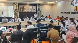 Pemda Parimo Gandeng BWS dan BPBD Sulteng Percepat Penanganan Banjir