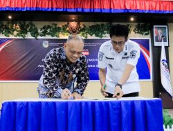 Pemda Parimo Gandeng BPKP, Perkuat Pengawasan dan Tata Kelola Keuangan