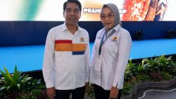 Gufran Ahmad Nahkodai KADIN Sulteng, Faradiba Tekankan Kolaborasi Dunia Usaha