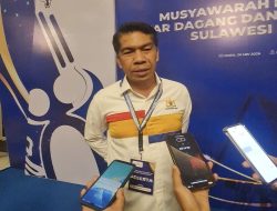 Raih 30 Suara, Gufran Ahmad Resmi Jadi Ketua KADIN Sulteng