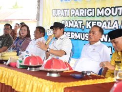 Bupati Erwin Tekankan Program Prioritas di Tengah Tekanan Fiskal Daerah