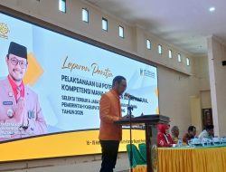 Seleksi 19 JPT Pratama di Parimo Resmi Dibuka, Diikuti 76 ASN