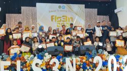 O2SN dan FLS3N Jenjang SD Tingkat Kabupaten Parimo Resmi di Tutup