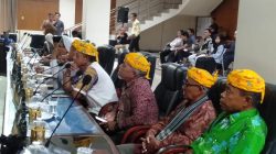DPRD Parimo Gelar RDP Lintas Komisi Bahas Penanganan dan Pemberantasan Narkoba