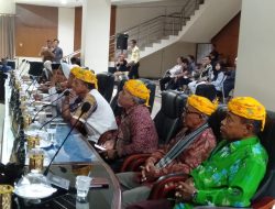 DPRD Parimo Gelar RDP Lintas Komisi Bahas Penanganan dan Pemberantasan Narkoba