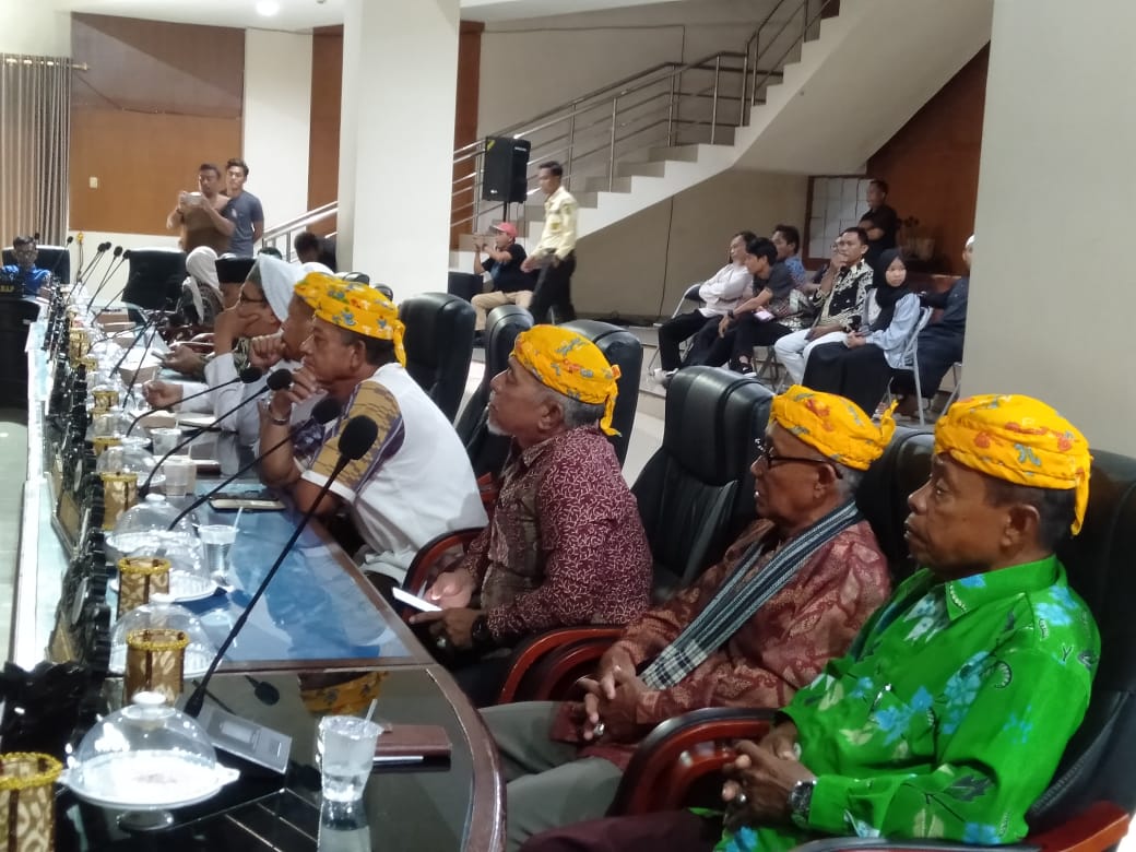 DPRD Parigi Moutong Gelar RDP Lintas Komisi Bahas Penanganan dan Pemberantasan Narkoba
