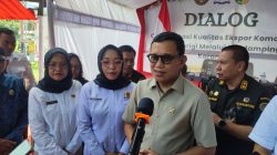 11 PH Durian Di Parimo Belum Memiliki Izin Ekspor