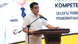 Bupati Parimo Tegaskan Tak Butuh Pejabat “Hobi” Perjalanan Dinas