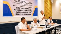 Dugaan Keberpihakan SC Mencuat Jelang Pemilihan Ketua KADIN Sulteng