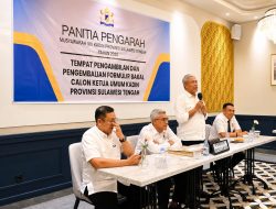 Dugaan Keberpihakan SC Mencuat Jelang Pemilihan Ketua KADIN Sulteng