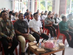 Perkuat Ekonomi Rakyat, Bupati Parimo Dukung Program KDMP
