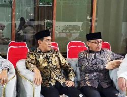 Bupati Parimo Hadiri Tahlilan 40 Hari Waket DPRD Morowali