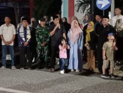 Bupati Erwin Pawai Takbiran Idul Adha Jadi Ajang Syiar dan Silaturahmi