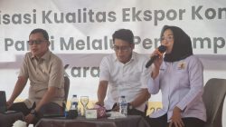 Faradiba Ingatkan Panen Durian Muda Rugikan Petani dan Packing House