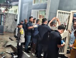Razia Gabungan di Lapas Parigi, 12 Warga Binaan Positif Narkoba