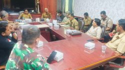 Bupati Parimo Aktifkan Satgas Pertambangan Tertibkan PETI