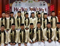 Haflah Takharruj Angkatan III SMP IT Ittihadul Ummah Digelar Khidmat, 19 Santri Resmi Lulus dengan Bekal Akademik dan Tahfidz