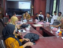 Bupati Parimo Fokus Tangani Kemiskinan ATS Diwilayah Terpencil