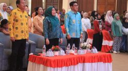 Pemda Parimo Perkuat Layanan Kesehatan Melalui GAS