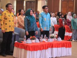 Pemda Parimo Perkuat Layanan Kesehatan Melalui GAS
