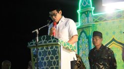 Bupati Erwin Tutup MTQ Palasa, Dorong Penguatan Nilai-Nilai Al-Qur’an