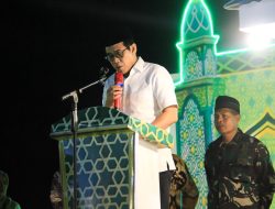 Bupati Erwin Tutup MTQ Palasa, Dorong Penguatan Nilai-Nilai Al-Qur’an