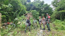 Peti Tombi Diduga Masuk Kawasan Hutan Lindung
